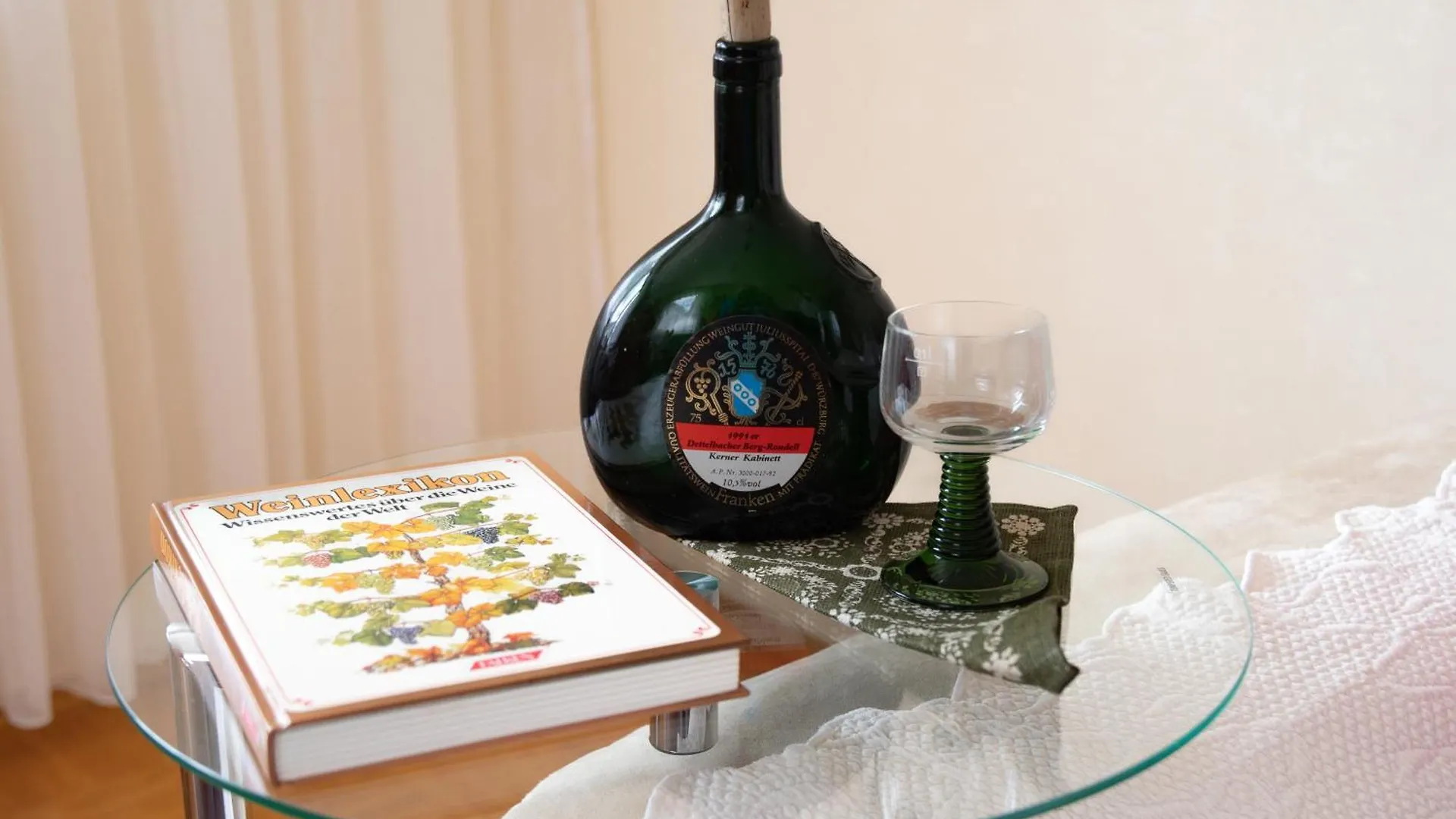 Fewo - Ihr Zuhause Auf Zeit In Hoechberg Germany