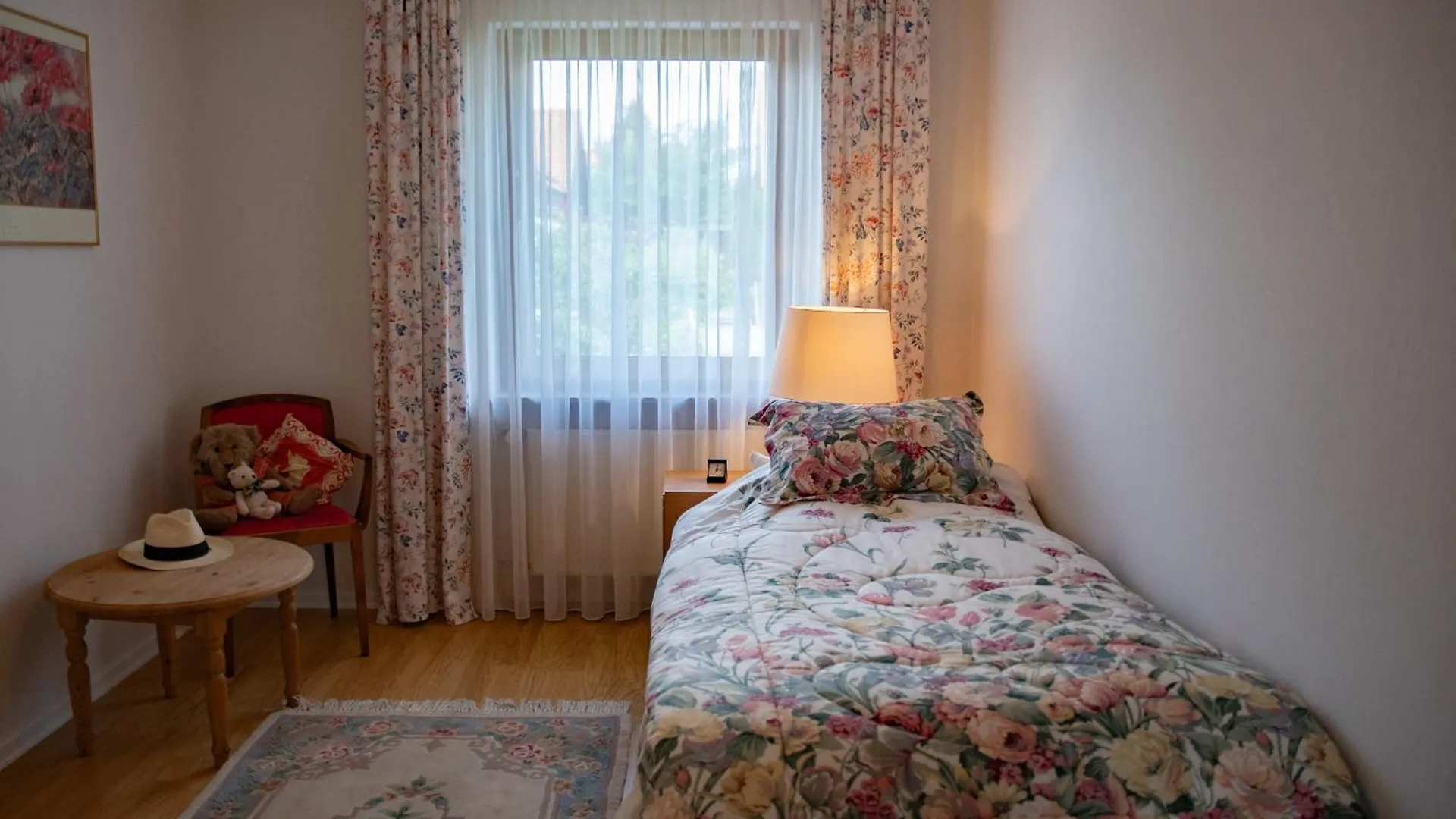 Apartment Fewo - Ihr Zuhause Auf Zeit In Hoechberg