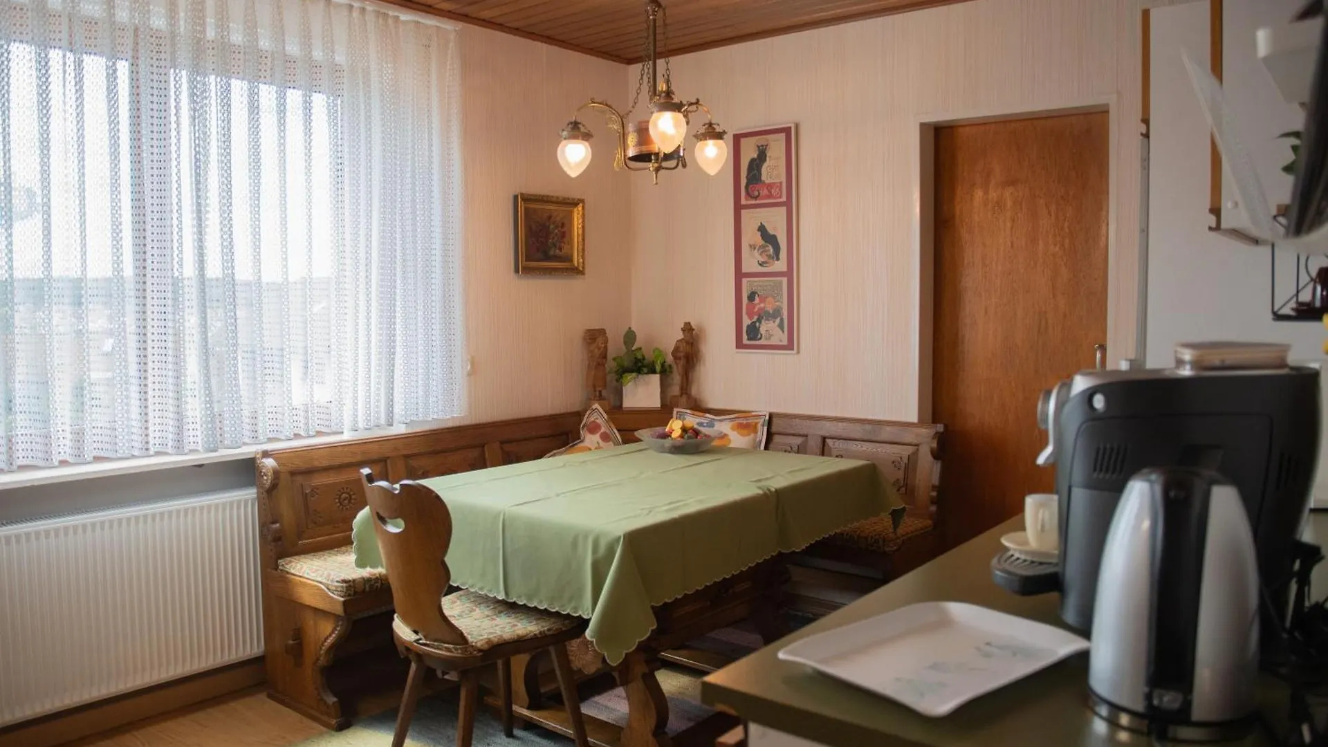Fewo - Ihr Zuhause Auf Zeit In Hoechberg 0*,